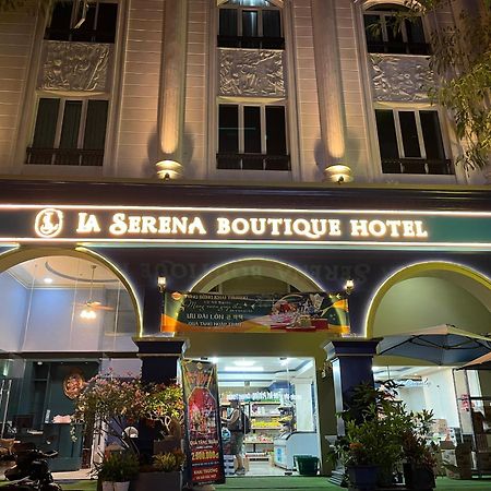 La Serena Boutique Hotel Хошимин Екстериор снимка