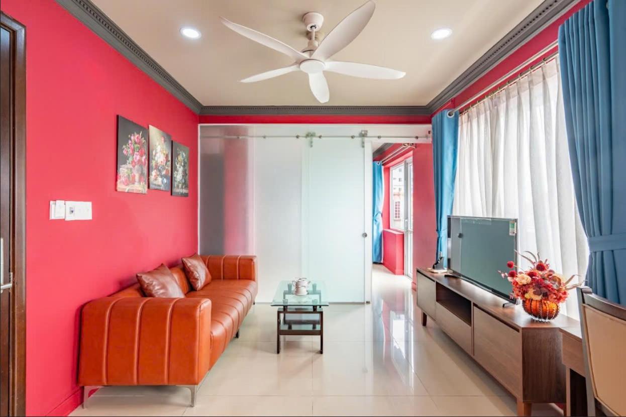 La Serena Boutique Hotel Хошимин Екстериор снимка