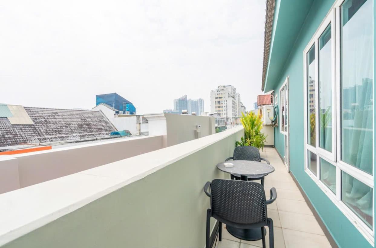 La Serena Boutique Hotel Хошимин Екстериор снимка