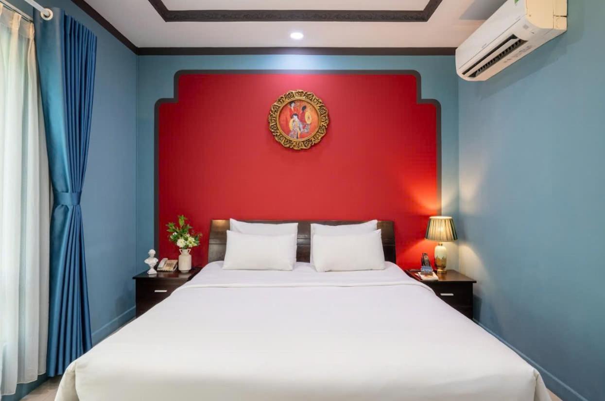 La Serena Boutique Hotel Хошимин Екстериор снимка