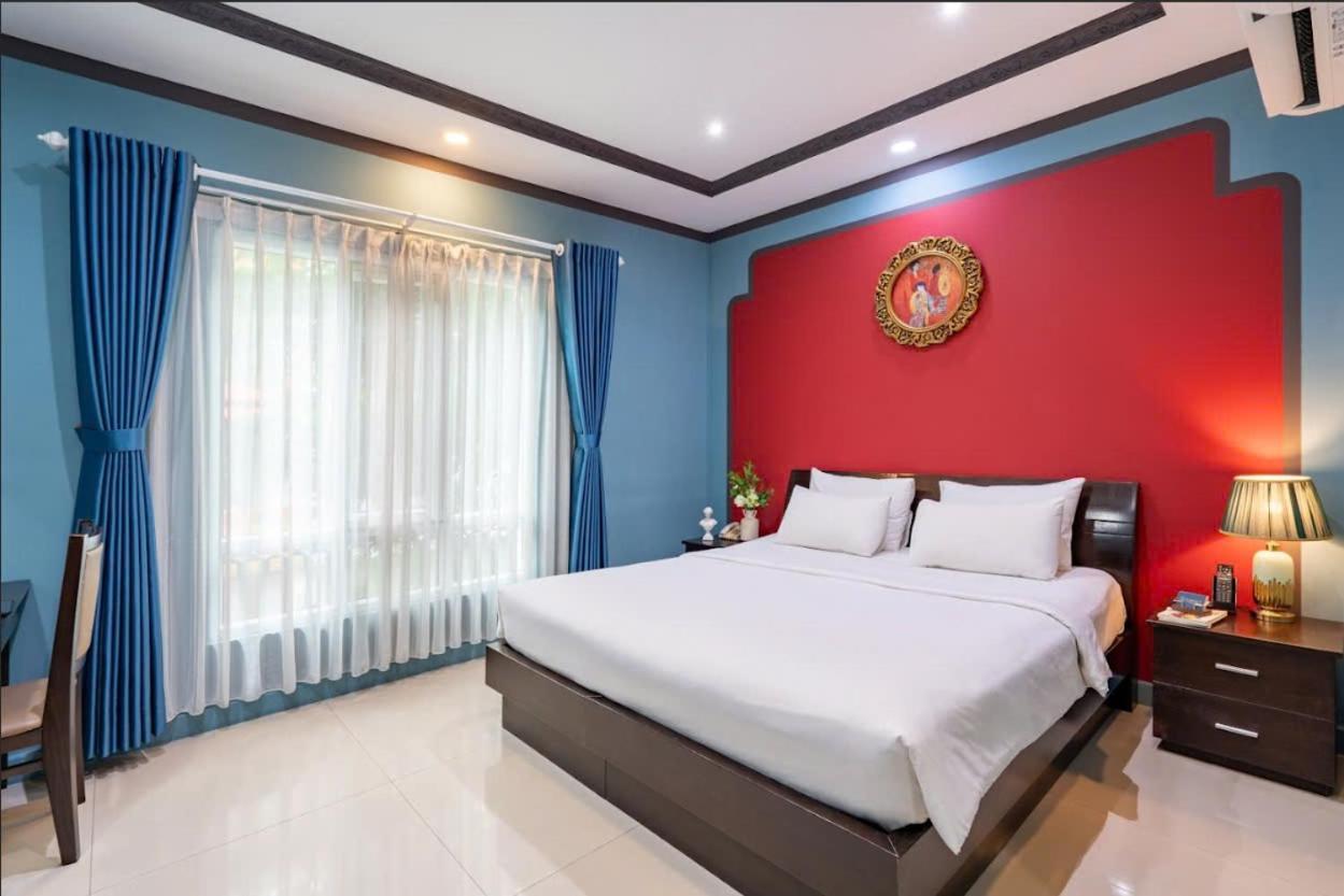 La Serena Boutique Hotel Хошимин Екстериор снимка