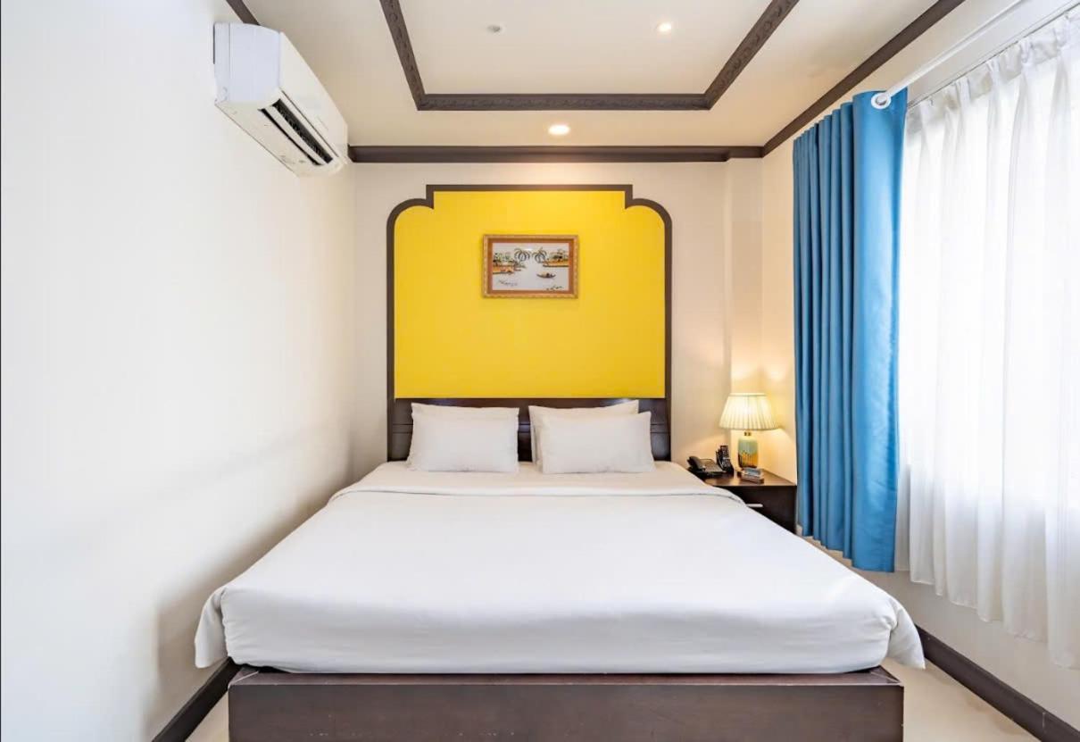 La Serena Boutique Hotel Хошимин Екстериор снимка