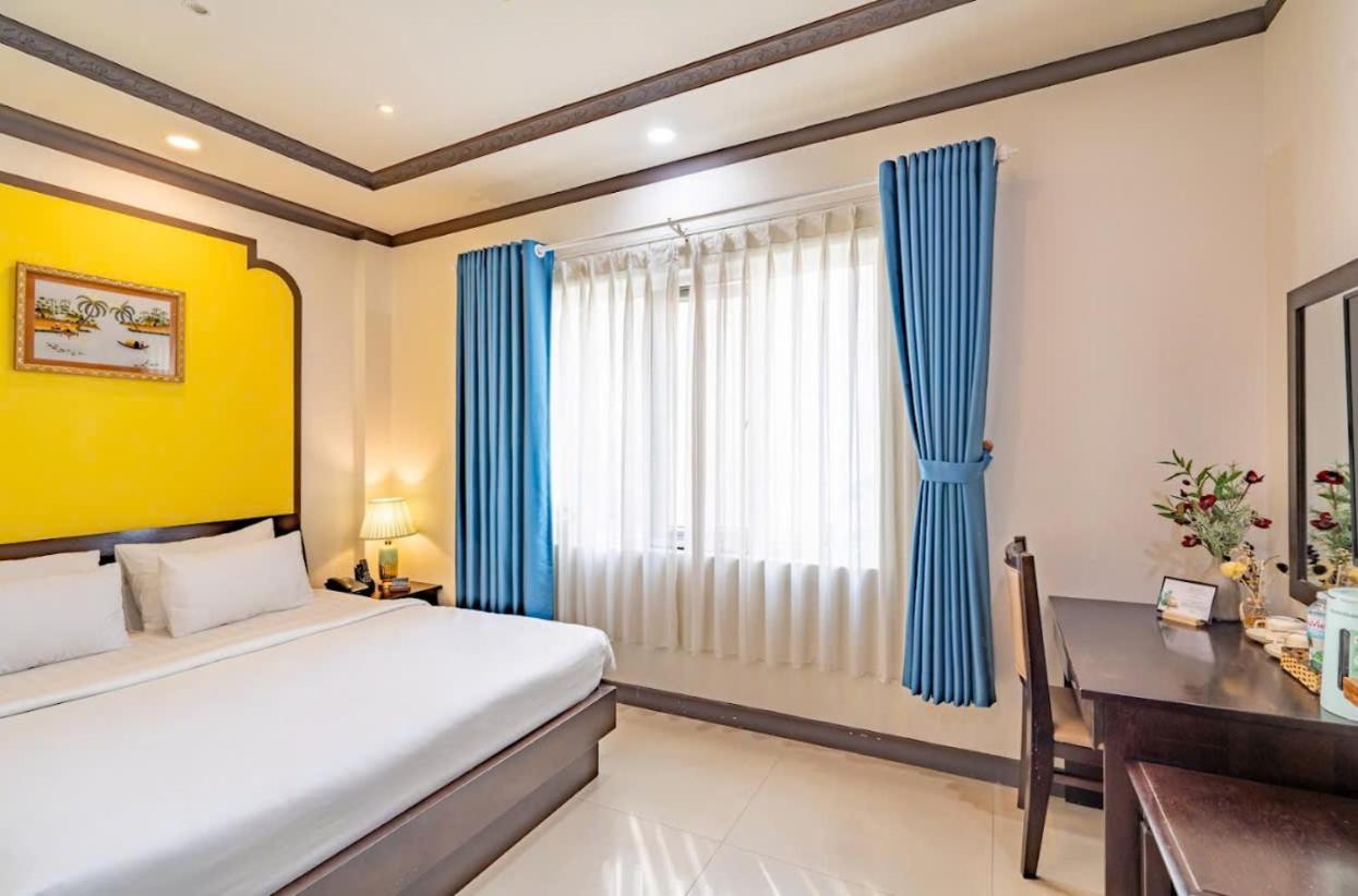 La Serena Boutique Hotel Хошимин Екстериор снимка