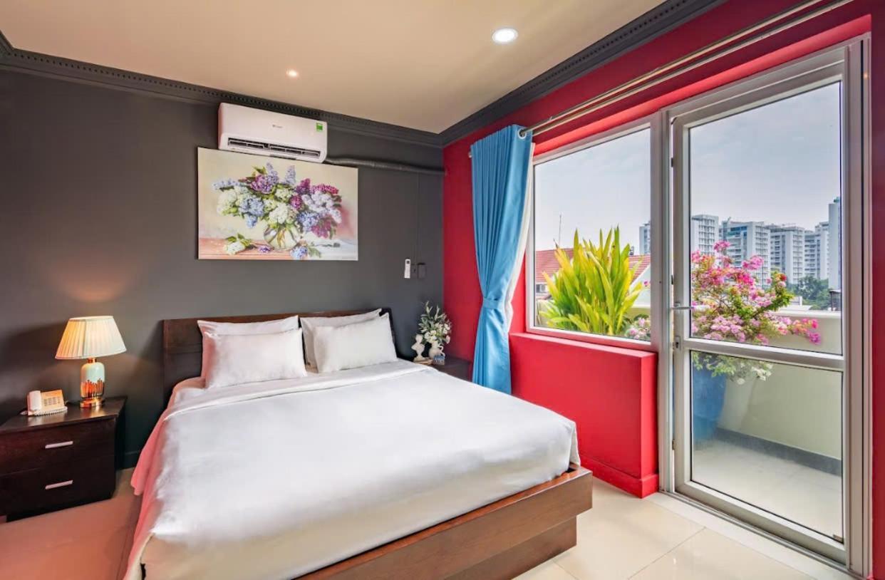 La Serena Boutique Hotel Хошимин Екстериор снимка