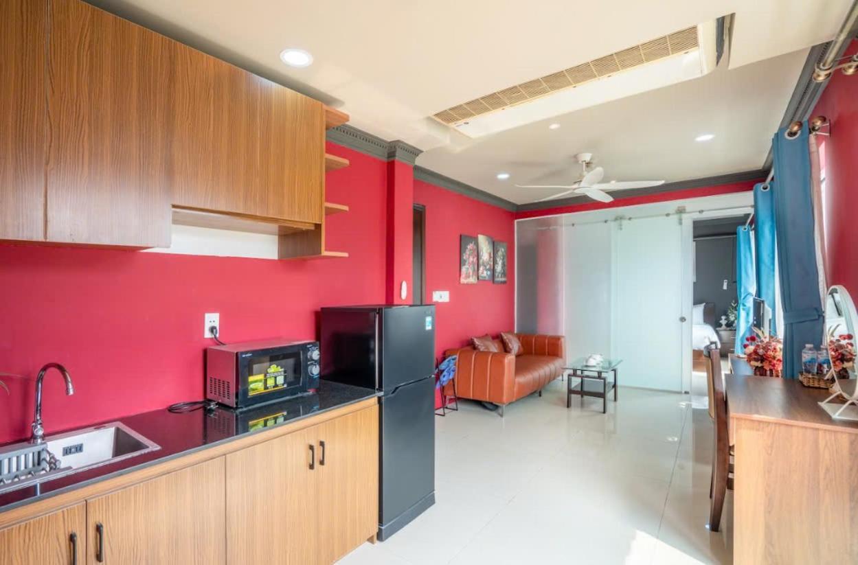 La Serena Boutique Hotel Хошимин Екстериор снимка