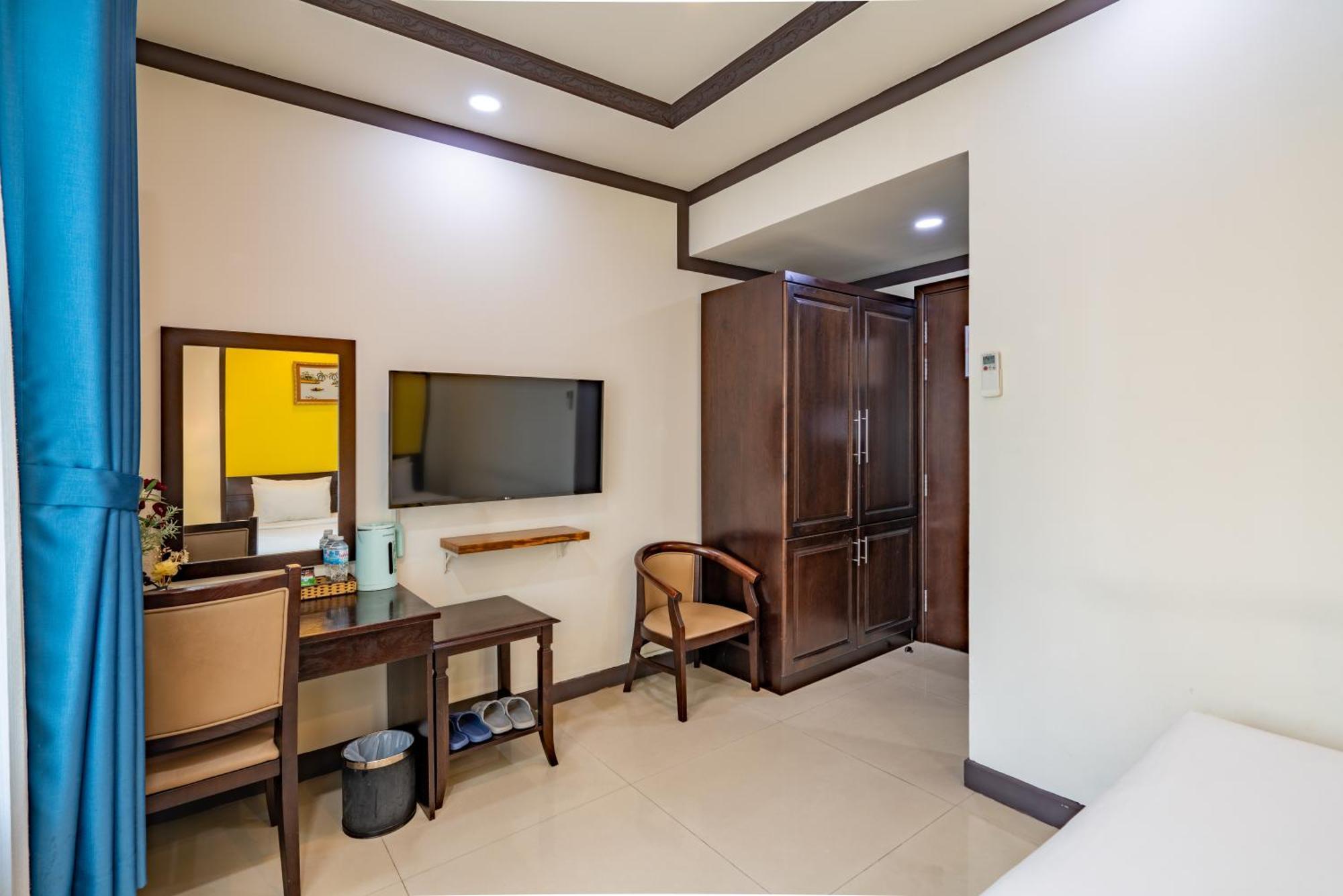La Serena Boutique Hotel Хошимин Екстериор снимка