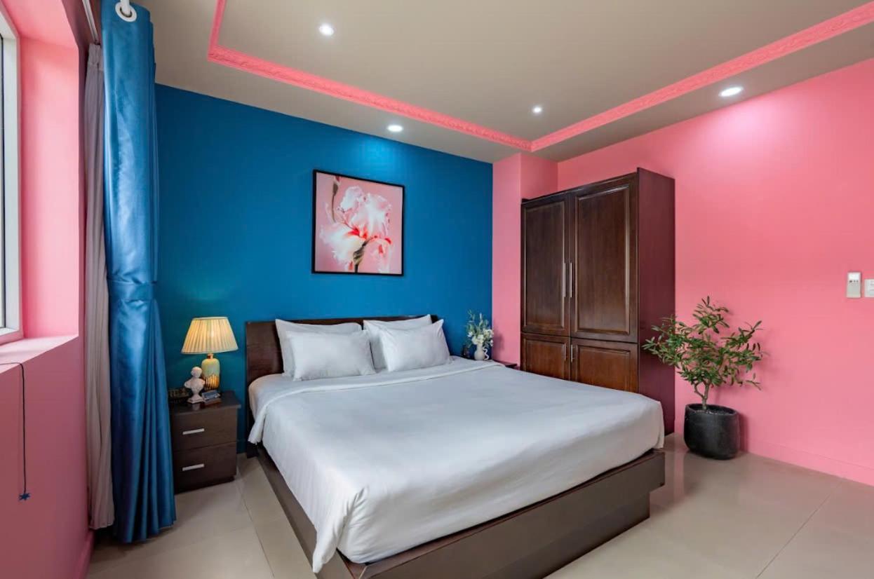 La Serena Boutique Hotel Хошимин Екстериор снимка