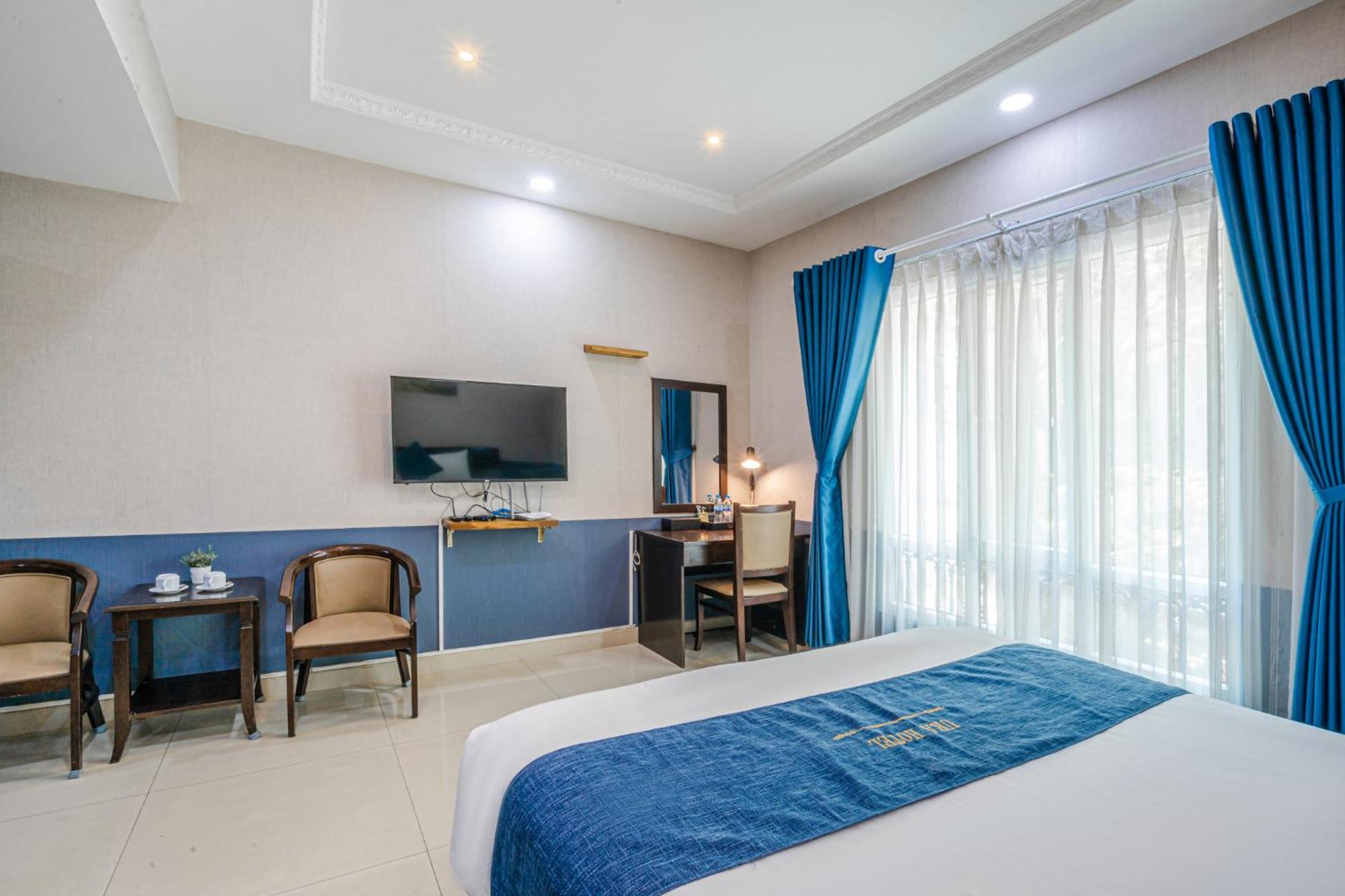 La Serena Boutique Hotel Хошимин Екстериор снимка