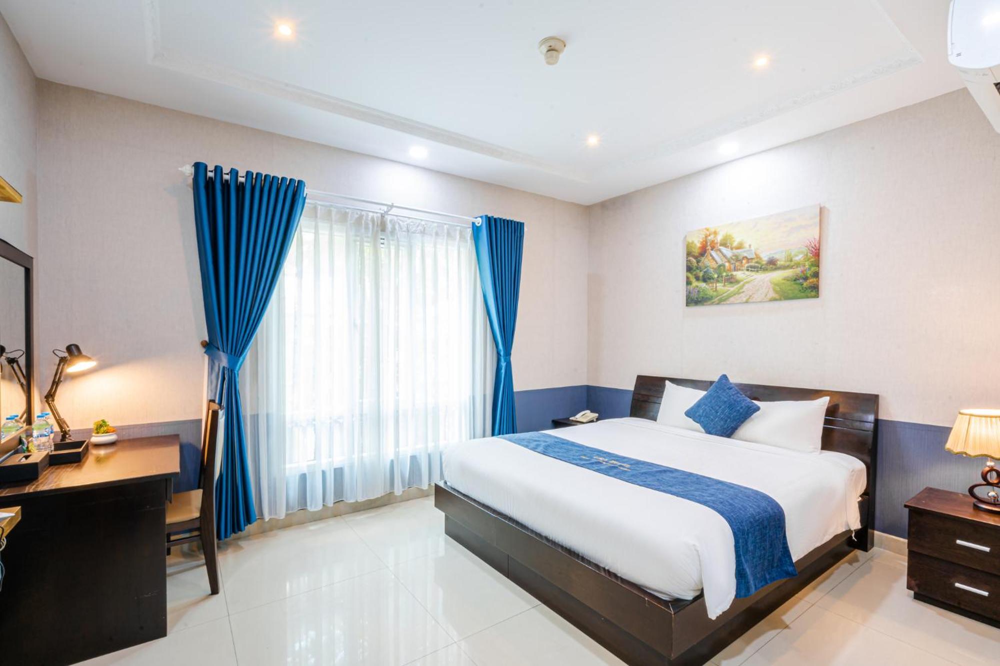 La Serena Boutique Hotel Хошимин Екстериор снимка