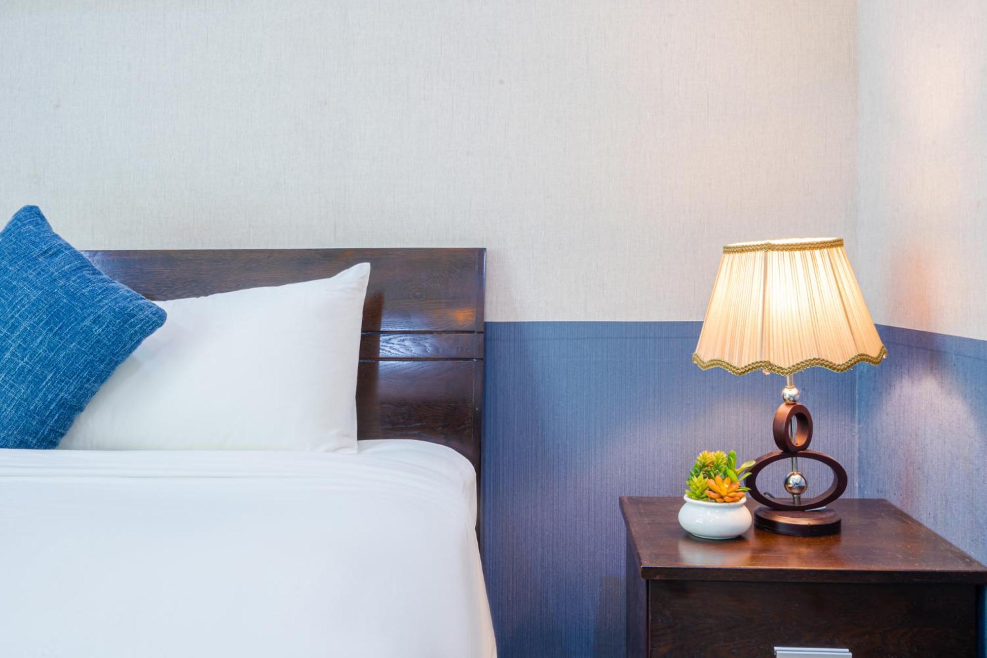 La Serena Boutique Hotel Хошимин Екстериор снимка