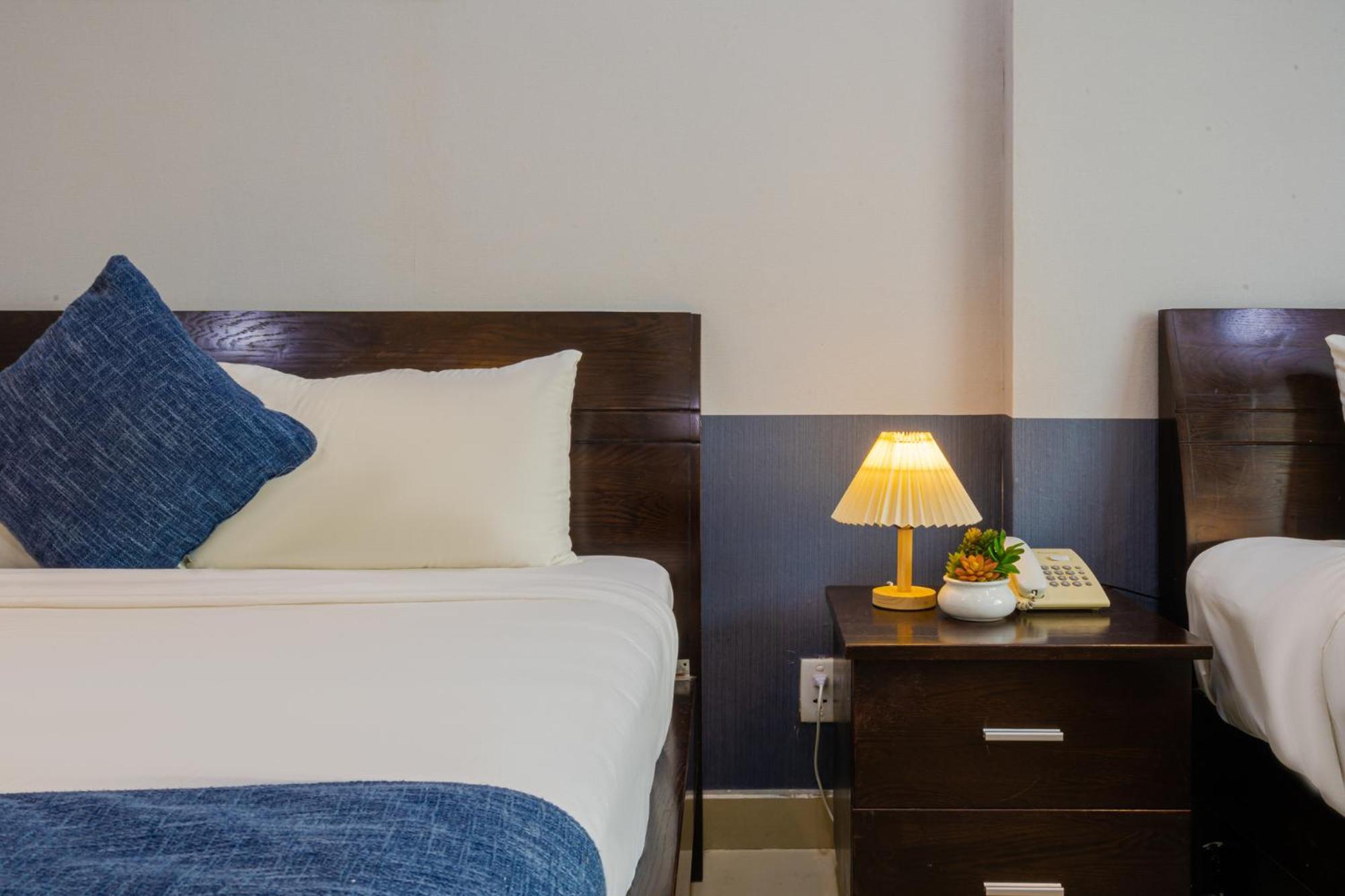 La Serena Boutique Hotel Хошимин Екстериор снимка