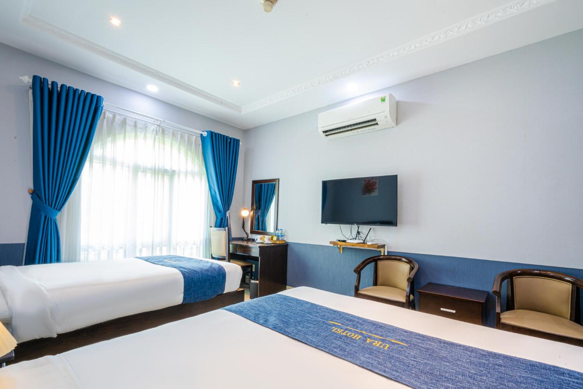 La Serena Boutique Hotel Хошимин Екстериор снимка