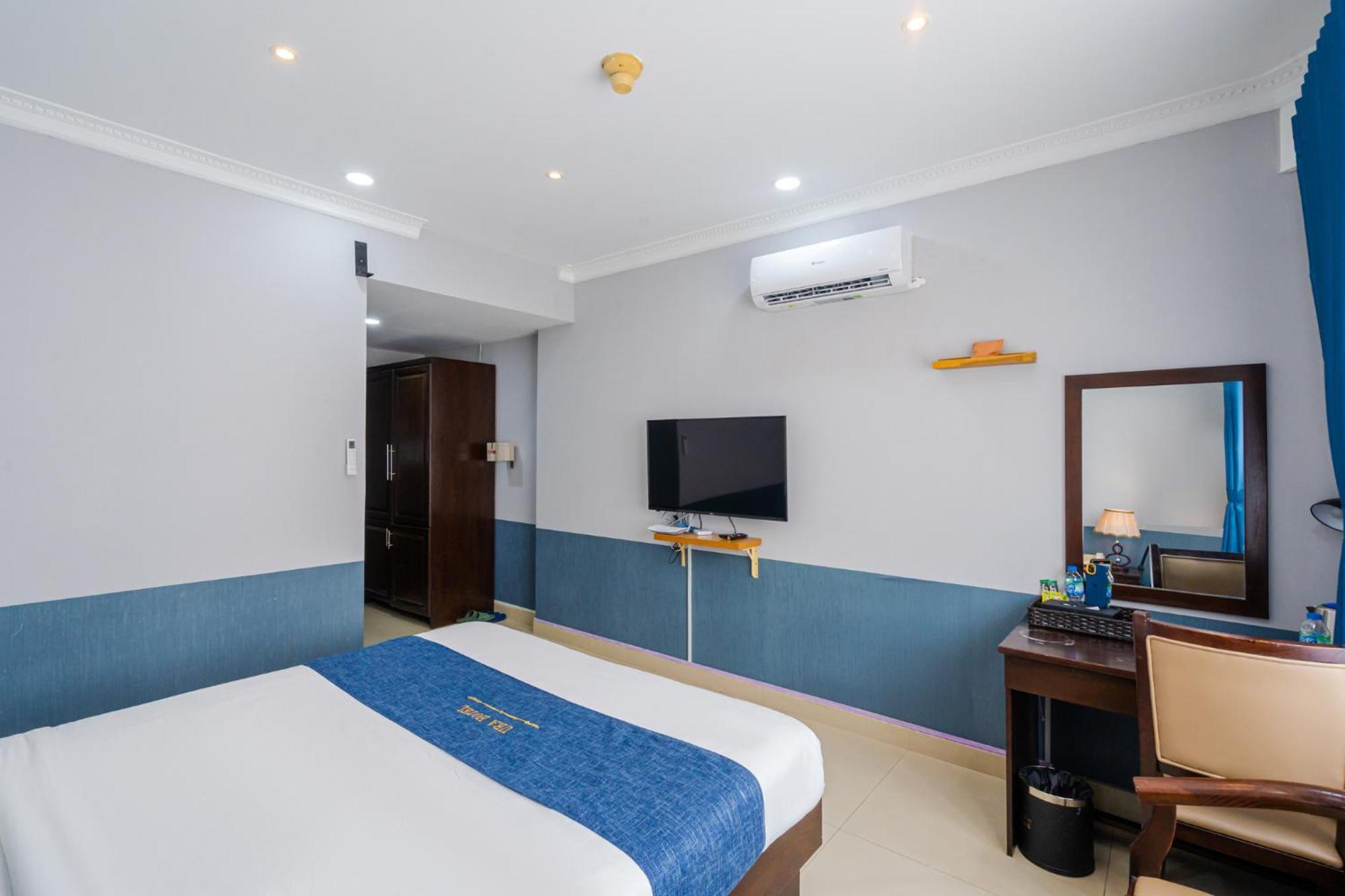 La Serena Boutique Hotel Хошимин Екстериор снимка