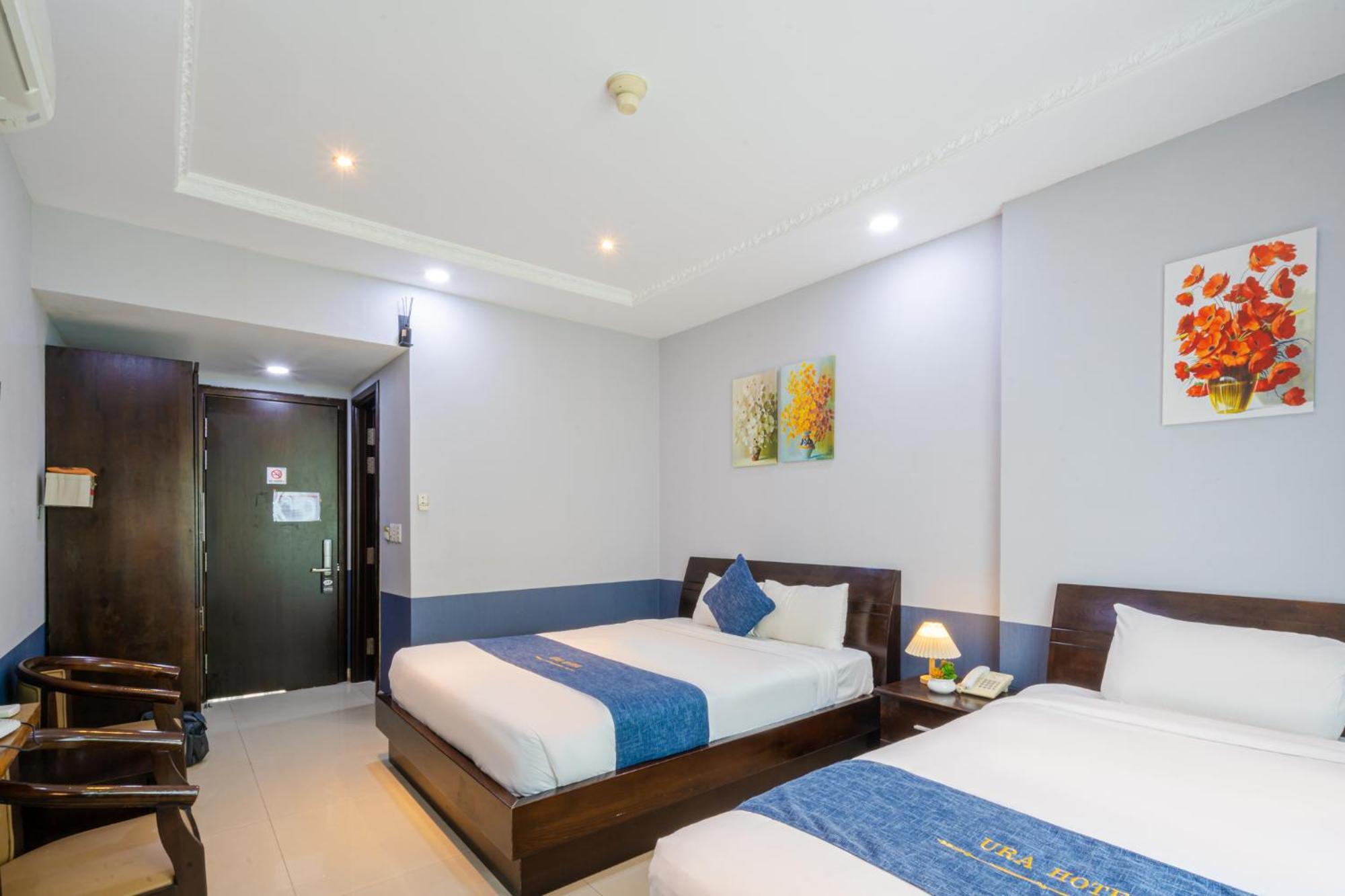 La Serena Boutique Hotel Хошимин Екстериор снимка