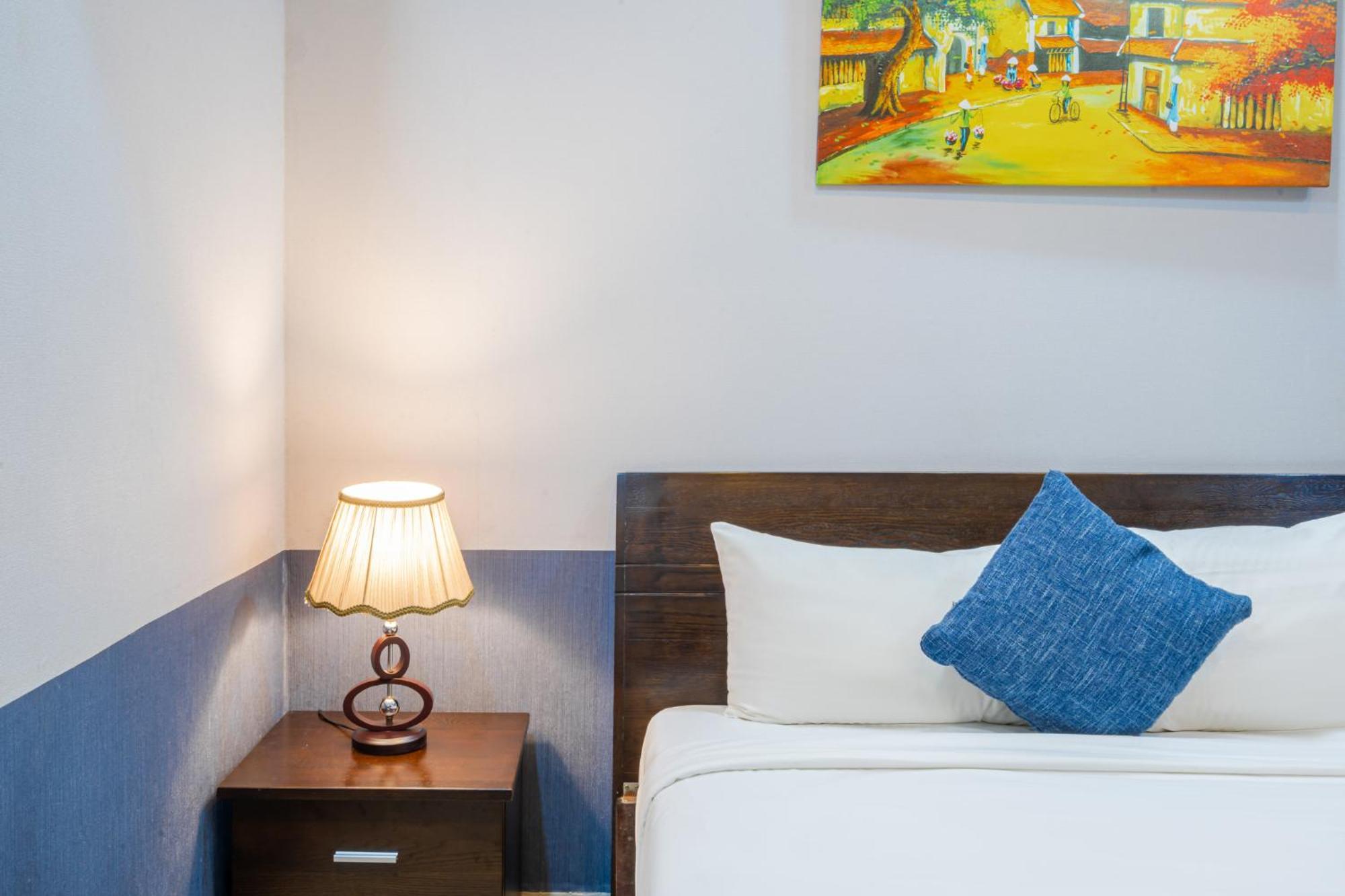 La Serena Boutique Hotel Хошимин Екстериор снимка