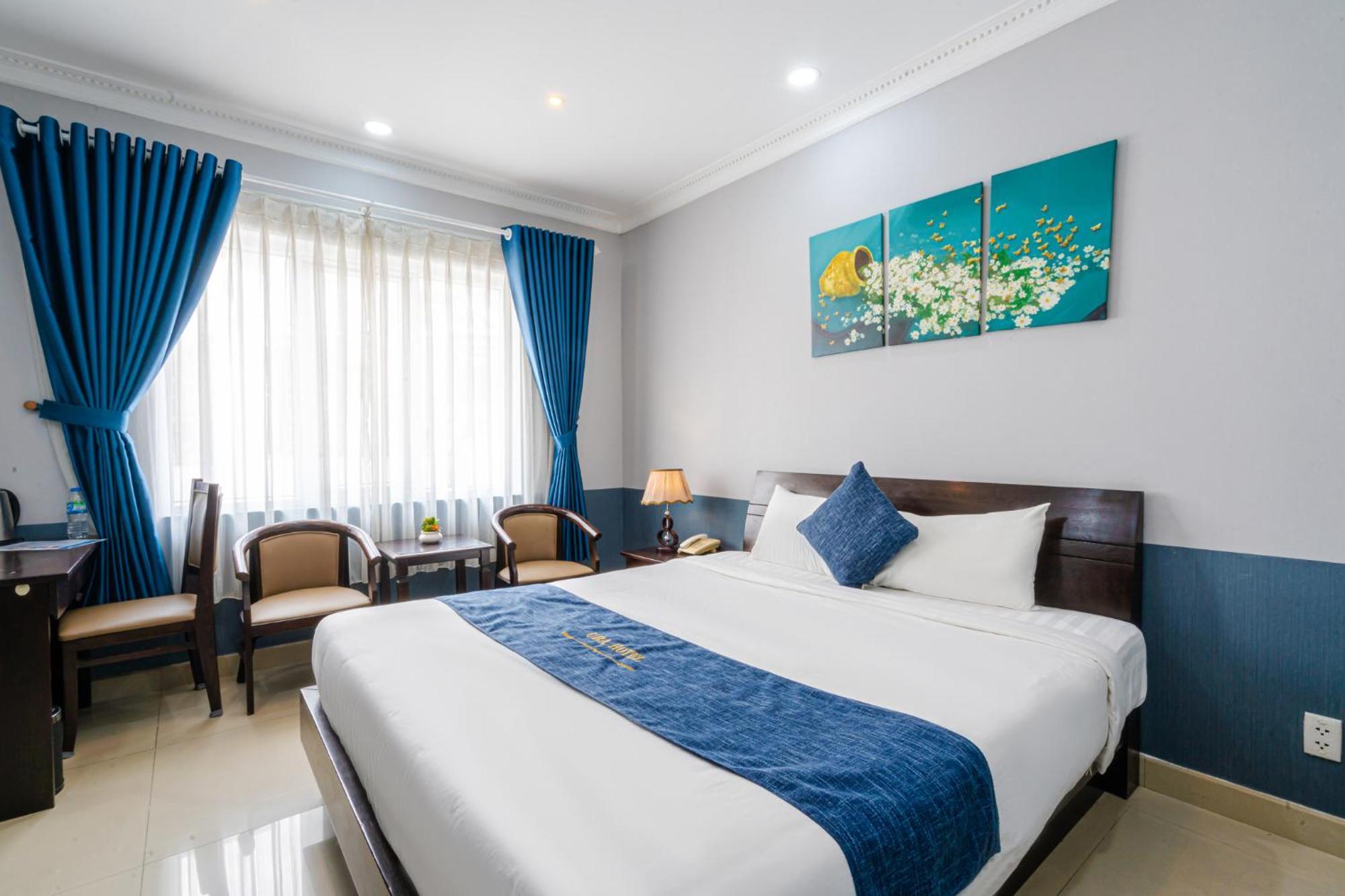 La Serena Boutique Hotel Хошимин Екстериор снимка