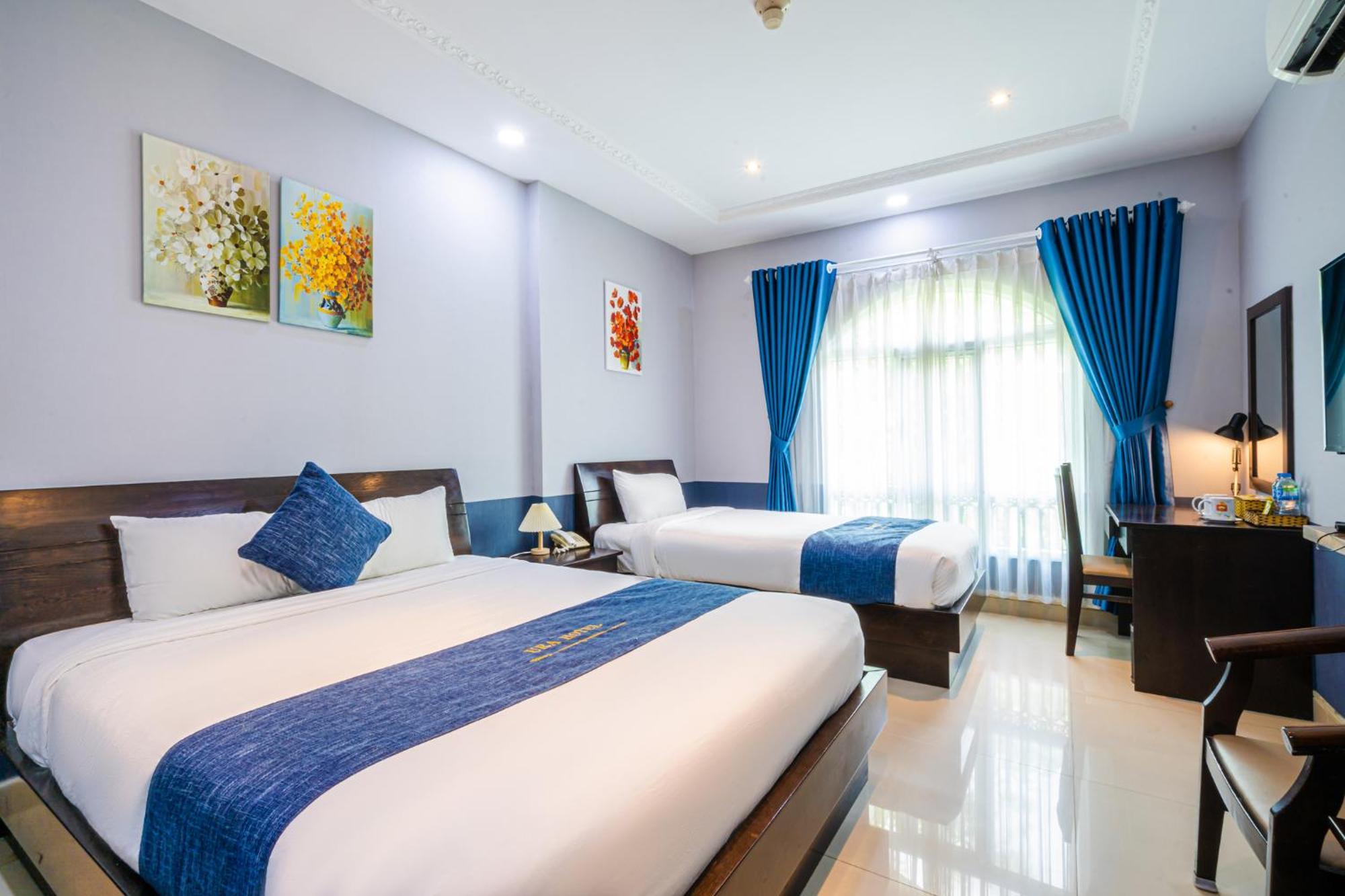 La Serena Boutique Hotel Хошимин Екстериор снимка